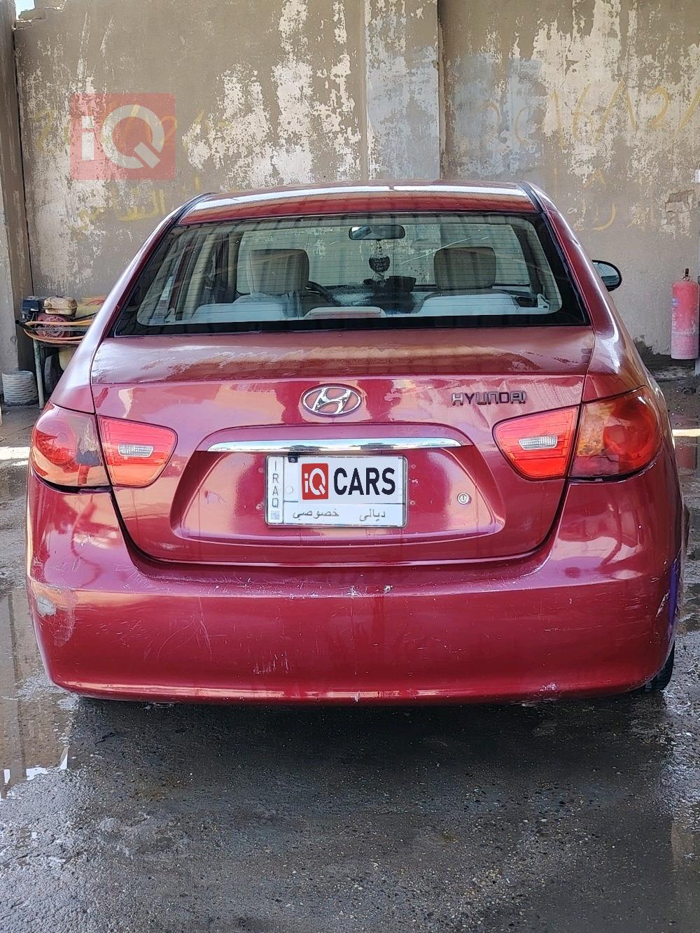 هيونداي النترا